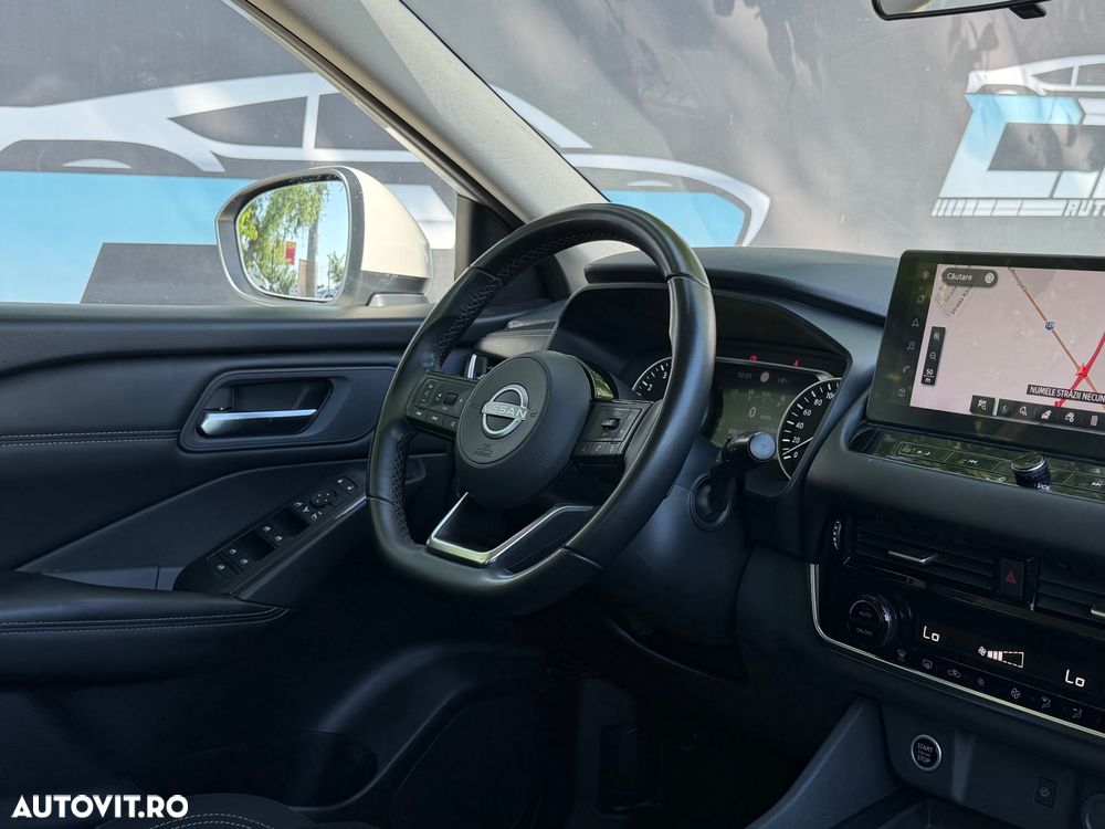 Nissan Qashqai 1.3 DIG-T MHEV Xtronic N-Connecta - 9