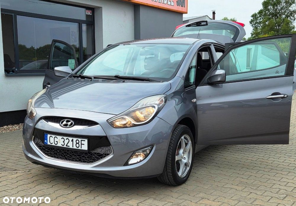 Hyundai ix20 - 10
