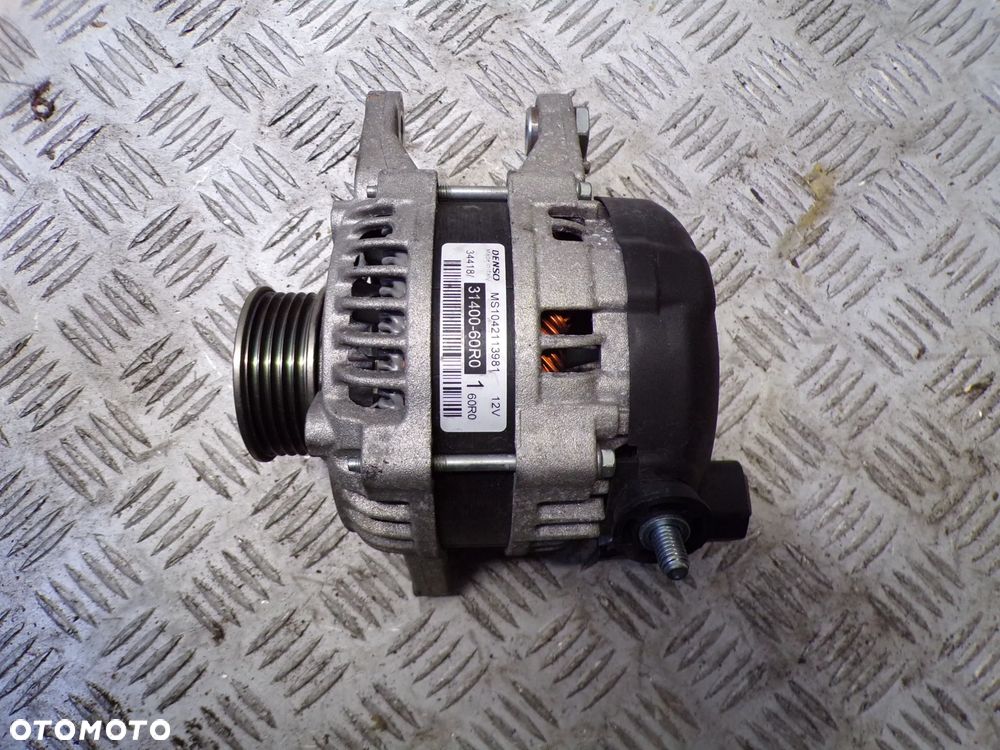 ALTERNATOR SUZUKI VITARA III 1.4 BOOSTER JET - 2