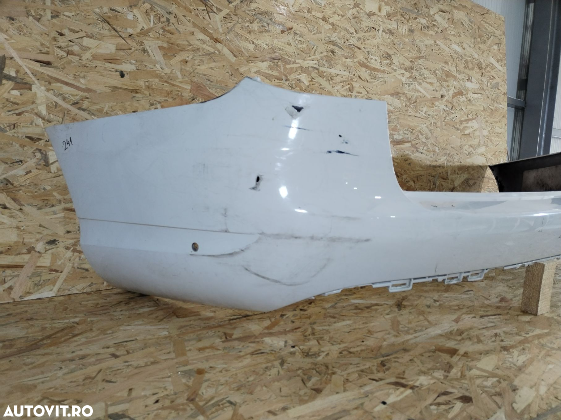 Bara spate Mercedes C-Class W205, combi, 2014, 2015, 2016, 2017, 2018, A2058853838. - 10
