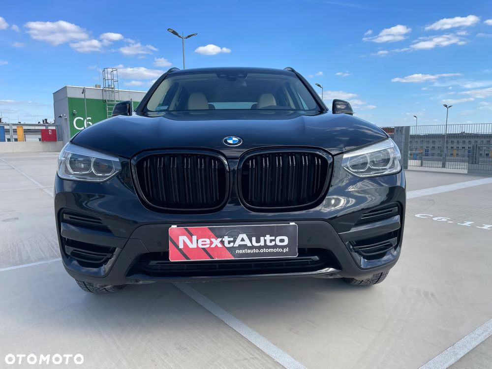 BMW X3 xDrive20d Business Edition sport - 4