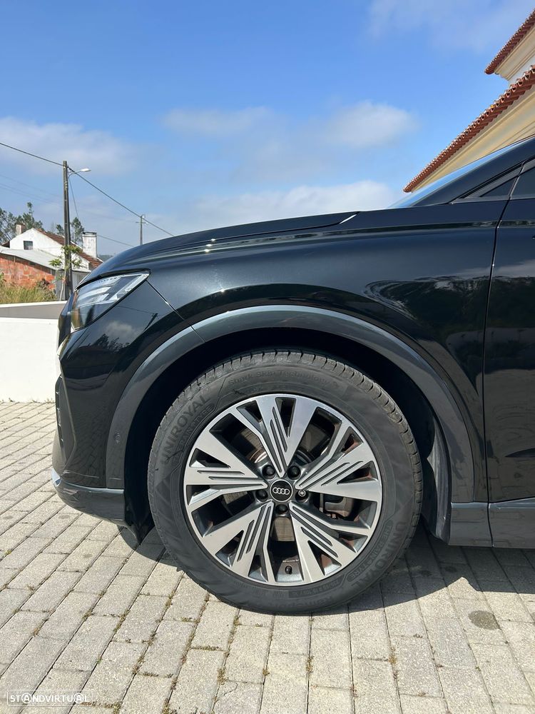Audi Q4 e-tron 40 82 kWH - 6