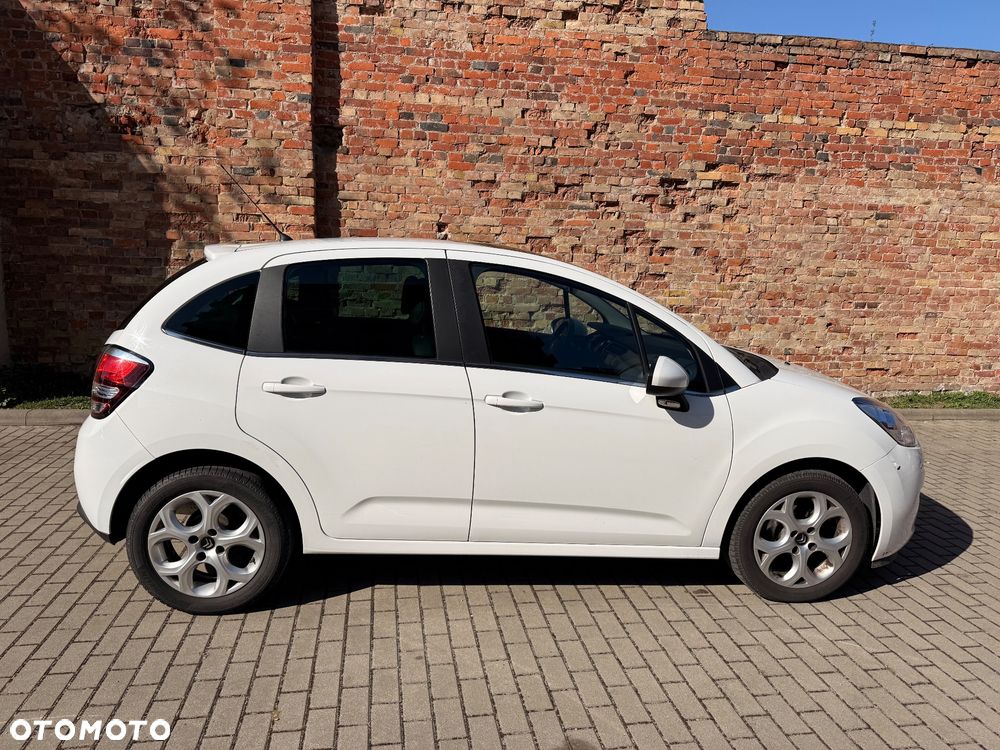 Citroën C3 1.2 e-VTi Exclusive ETG - 3