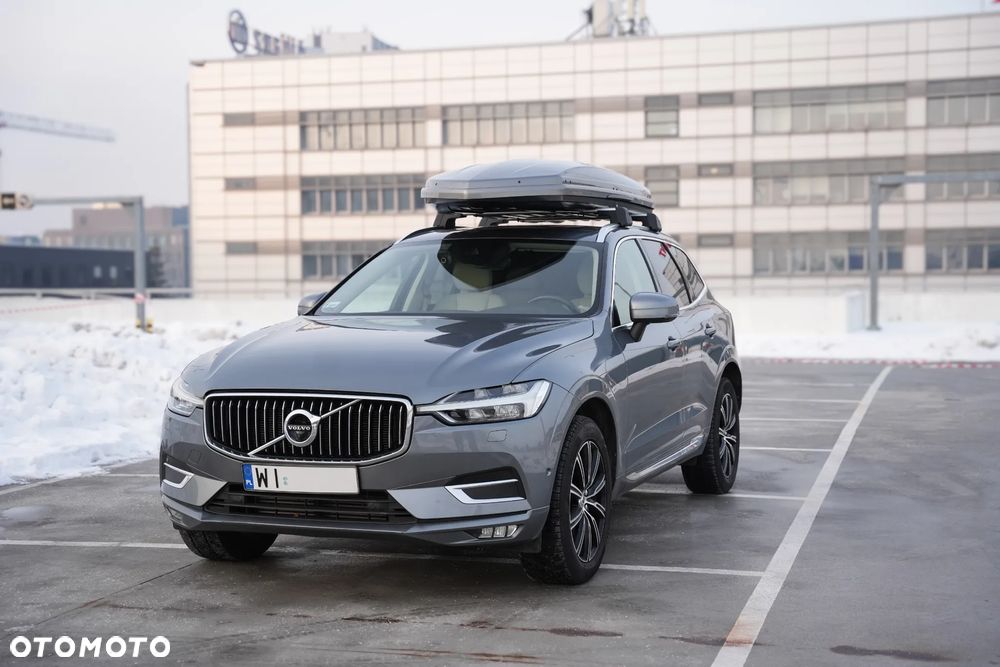 Volvo XC 60 T6 AWD Inscription - 3