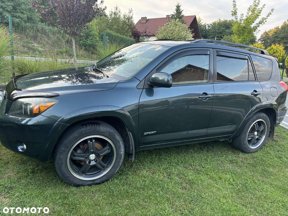 Toyota RAV4 2.4 VVT-i Sport - 8