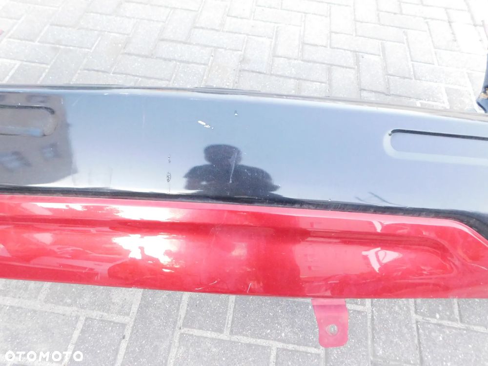 zderzak tył tylny CITROEN C3 PICASSO KJCC lampa tył - 6
