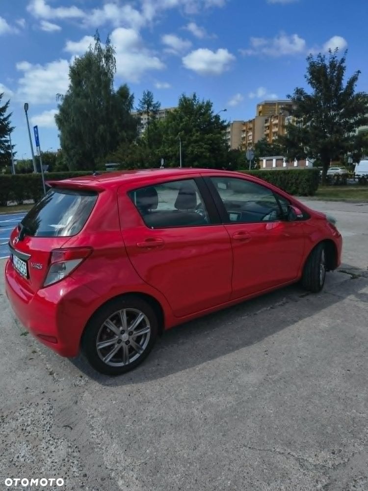 Toyota Yaris 1.33 Sol - 3