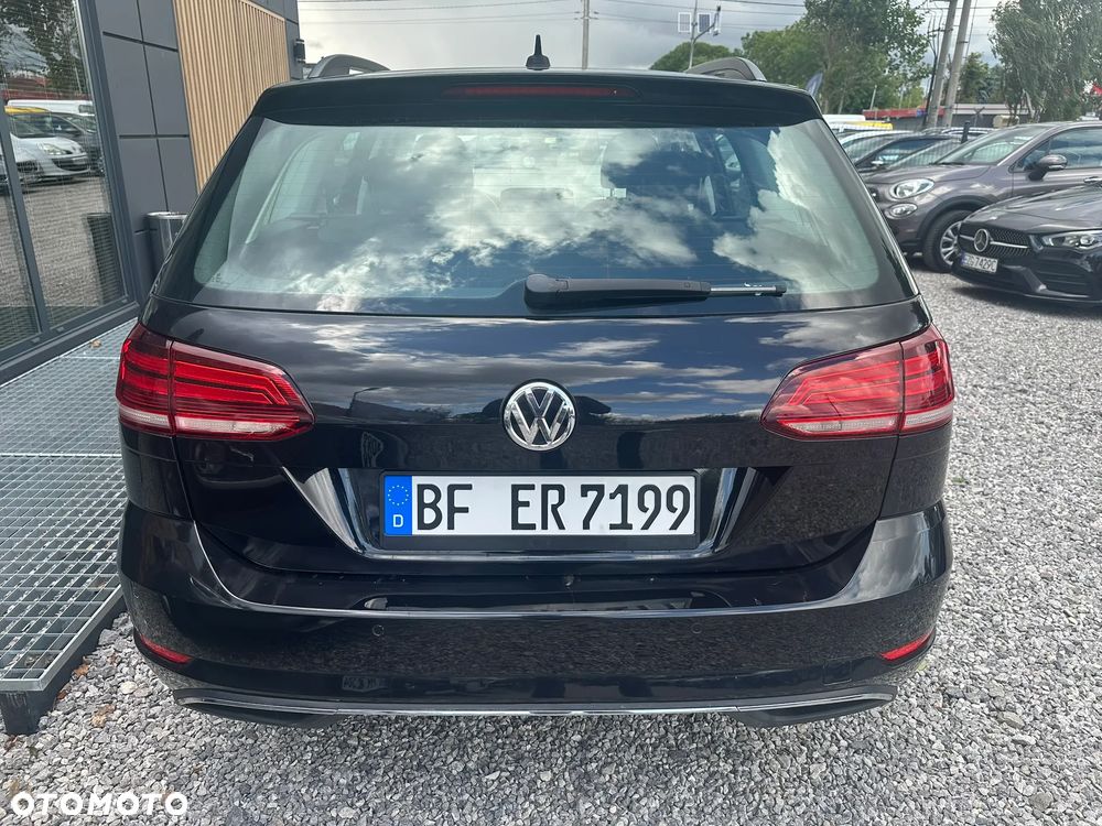 Volkswagen Golf 1.6 TDI (BlueMotion Technology) Comfortline - 29
