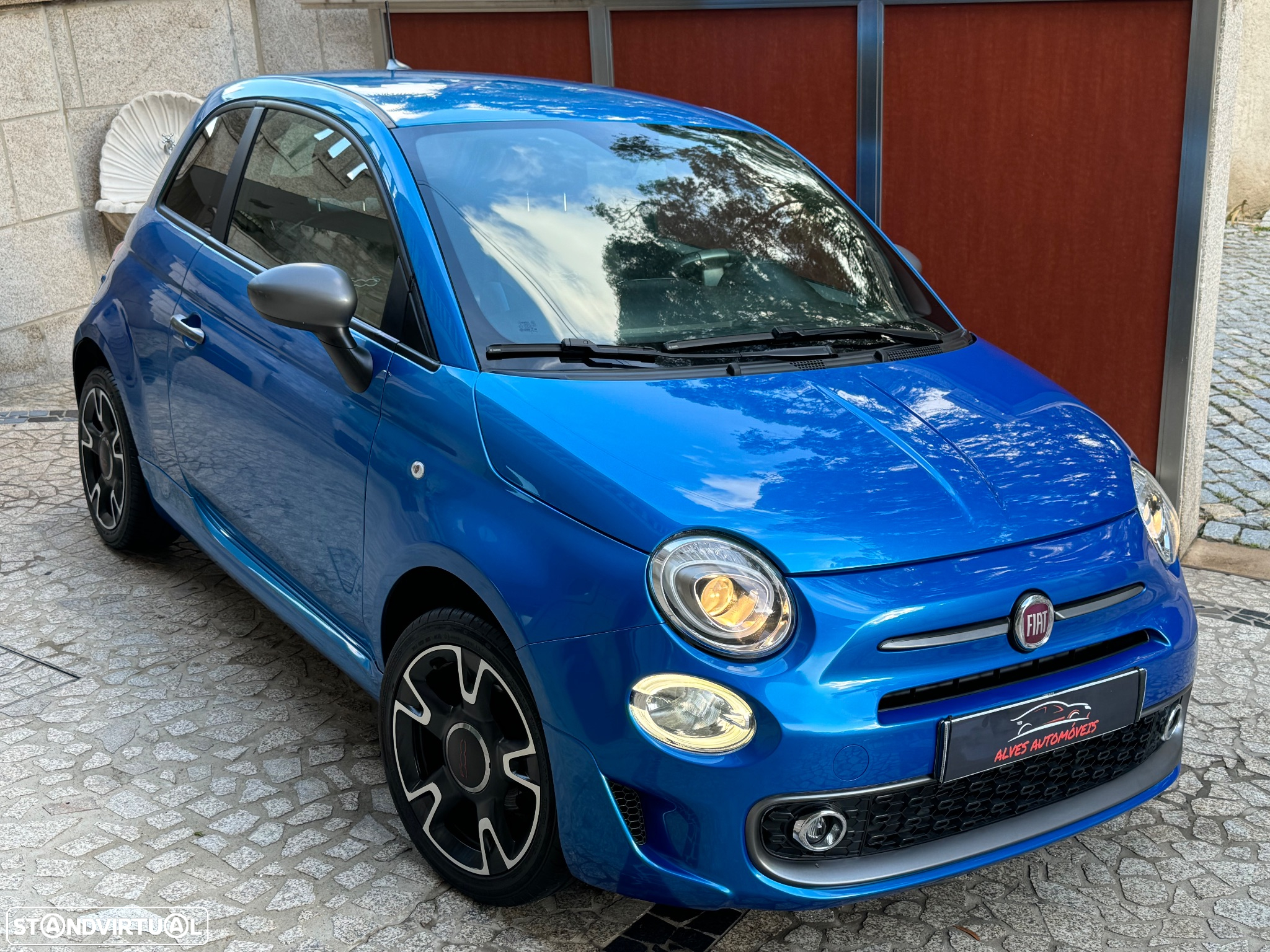Fiat 500 1.2 S - 11