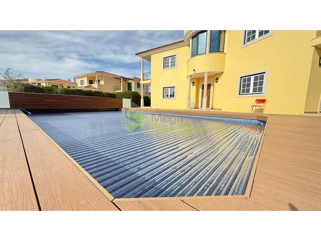 Moradia T4, com piscina coberta e aquecida, jardim - Cadaval - Grande imagem: 2/58