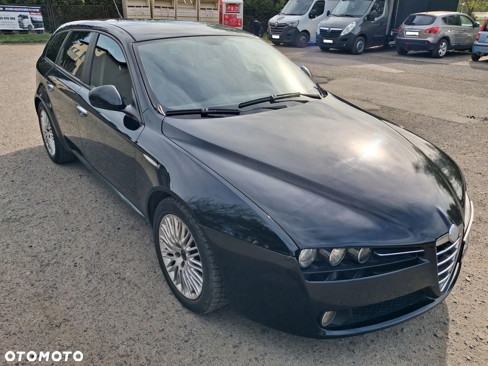 Alfa Romeo 159 1.9 JTDM 16V DPF - 3