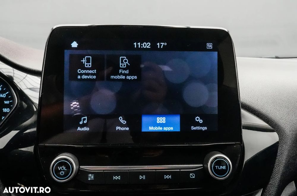 Ford Fiesta 1.0 EcoBoost Trend Connected - 20
