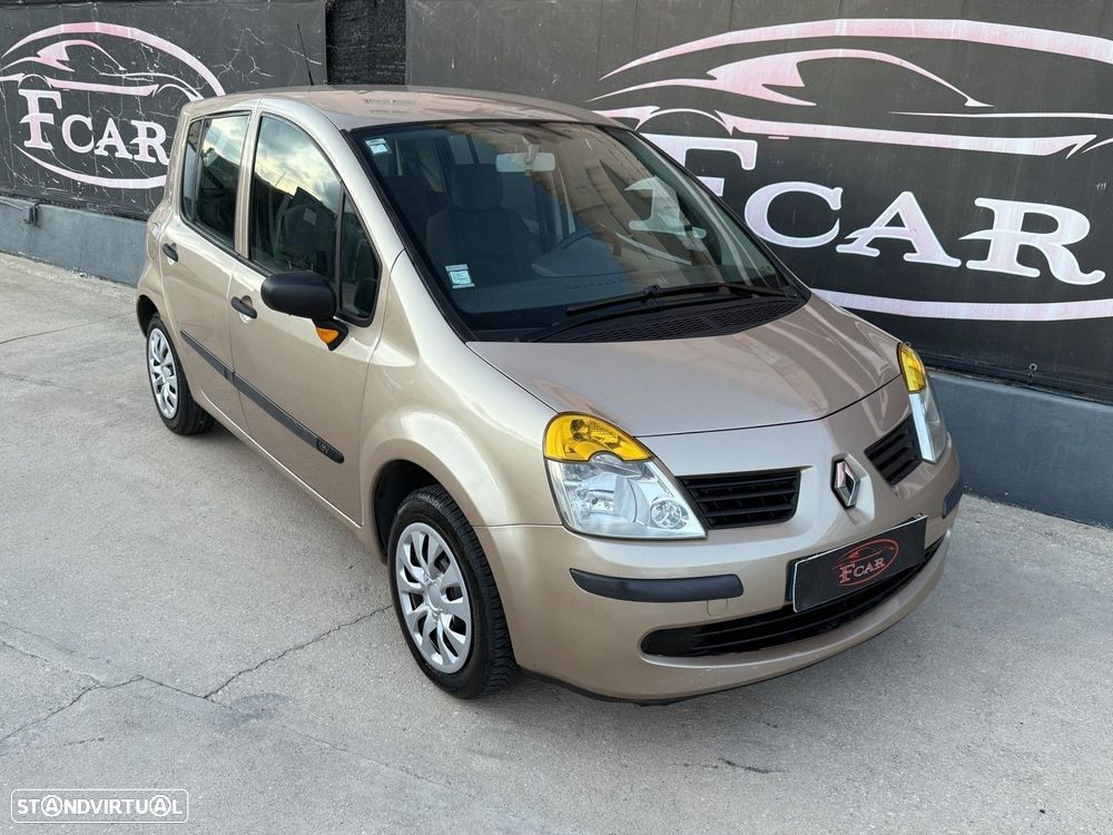 Renault Modus 1.2 Confort Dynamique - 2