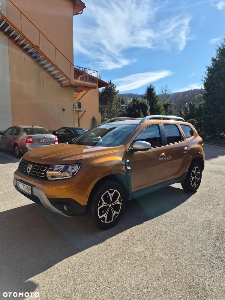 Dacia Duster SCe 115 2WD Prestige - 1