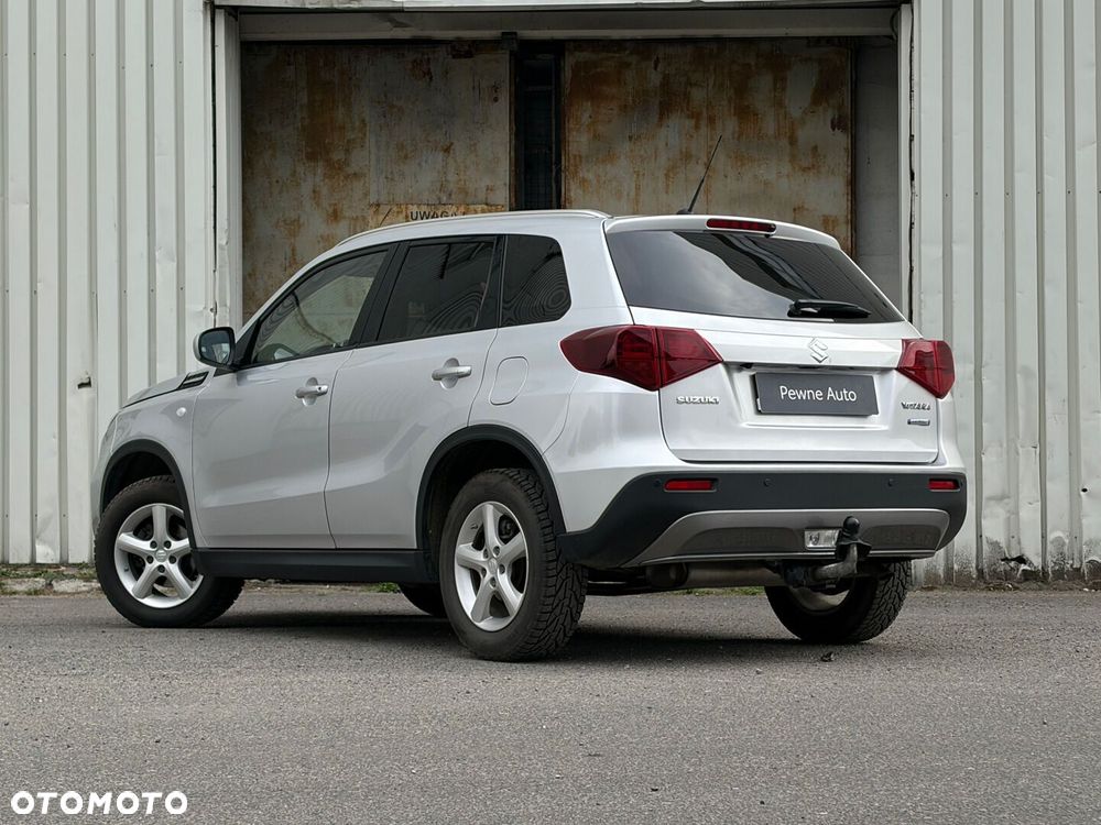Suzuki Vitara 1.4 Boosterjet SHVS Premium 2WD - 10