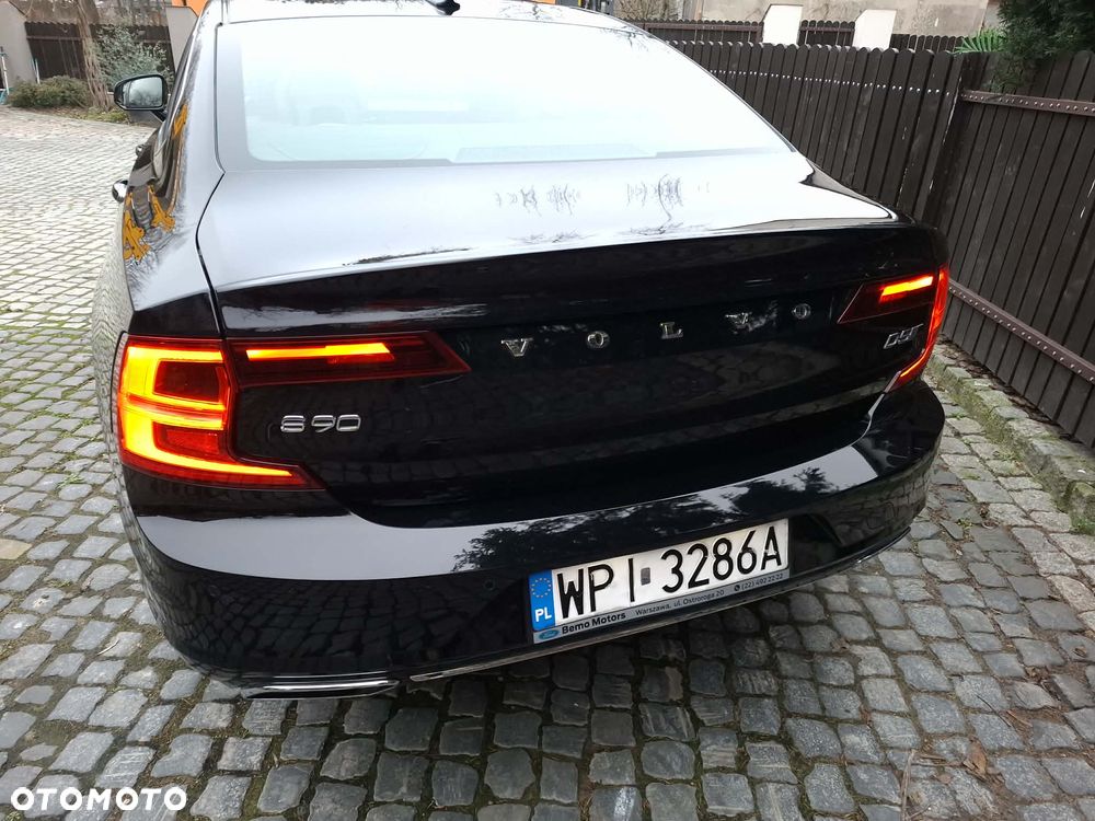 Volvo S90 D5 AWD Inscription - 12