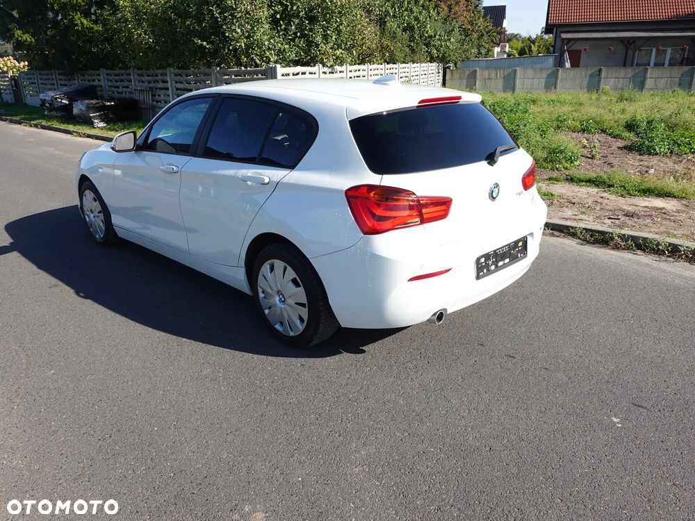 BMW Seria 1 116i Advantage - 3