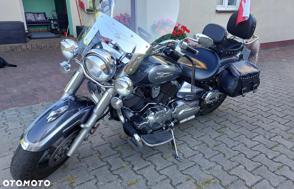 Yamaha XVS - 3
