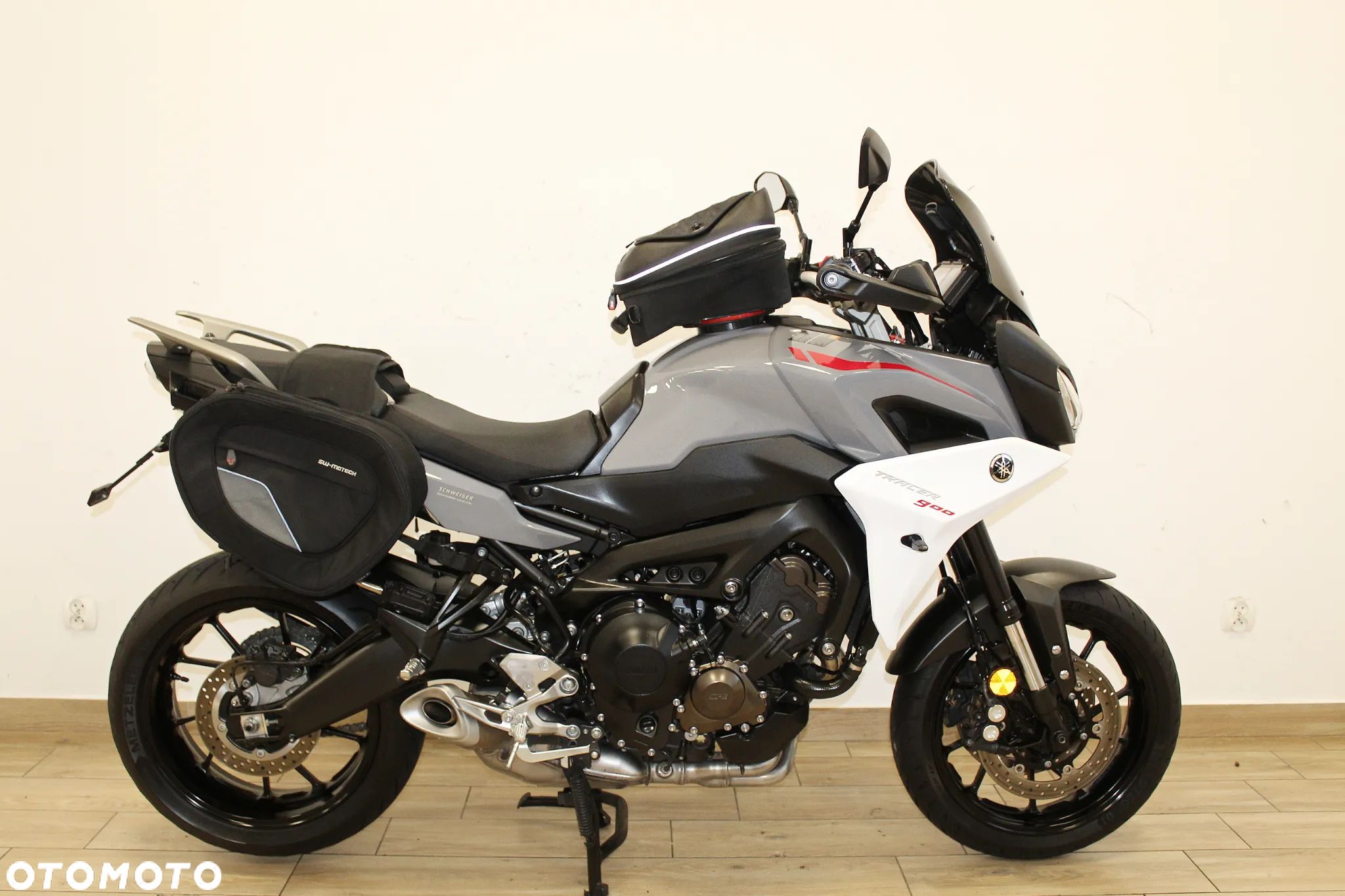 Yamaha MT - 1