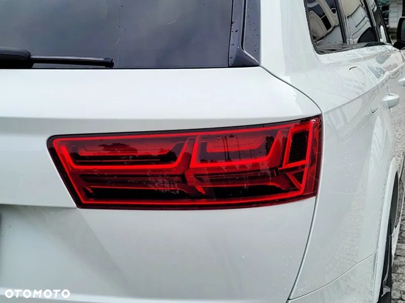 Audi SQ7 4.0 TDI Quattro Tiptronic - 17