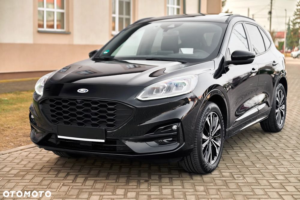 Ford Kuga 2.0 EcoBlue 4x4 ST-LINE X - 6