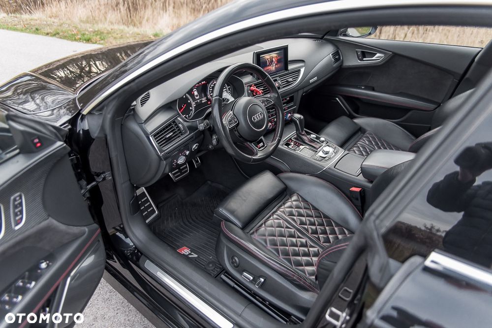 Audi A7 Sportback 3.0 TDI competition quattro tiptronic - 13