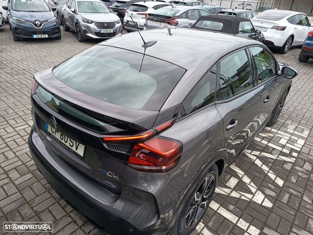Citroën e-C4 50 kWh Shine Pack - 10