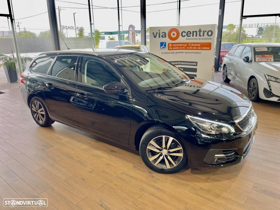 Peugeot 308 SW 1.5 BlueHDi Style - 5