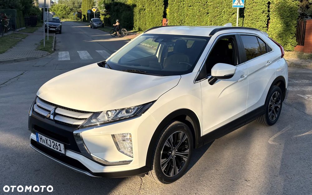 Mitsubishi Eclipse Cross 1.5 T-MIVEC ClearTec CVT 2WD Diamant Edition Plus - 2