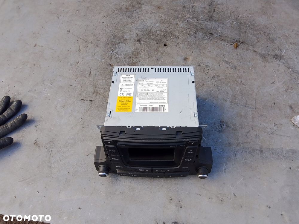 radio hyundai i10 ii 96170-b90504x - 2