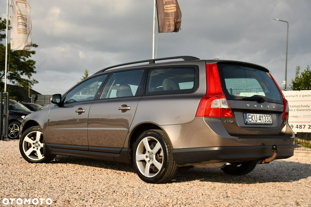 Volvo V70 - 20