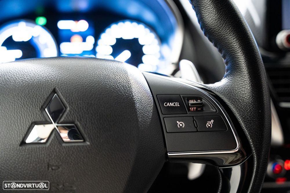 Mitsubishi Eclipse Cross 2.4 PHEV eMotion - 22