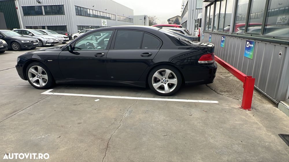 BMW Seria 7 730d - 6