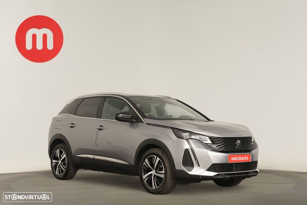 Peugeot 3008 1.2 PureTech GT EAT8 - 1