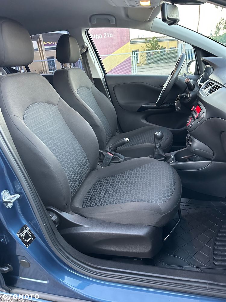 Opel Corsa 1.4 Enjoy - 18
