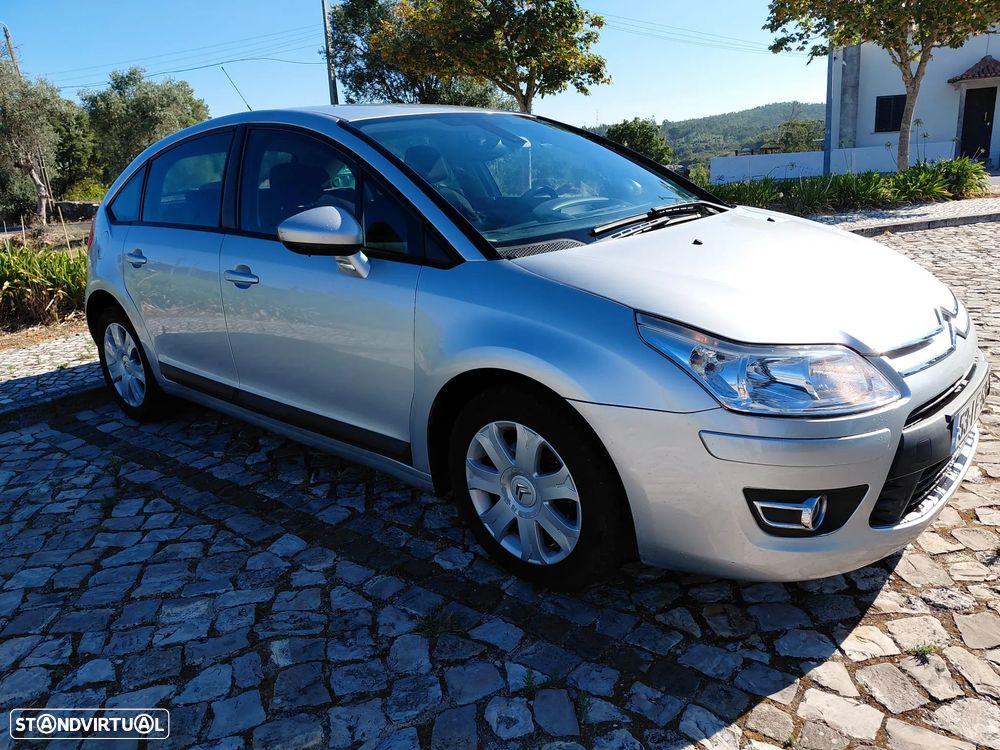 Citroën C4 1.6 HDi VTR Pack Airdream - 2