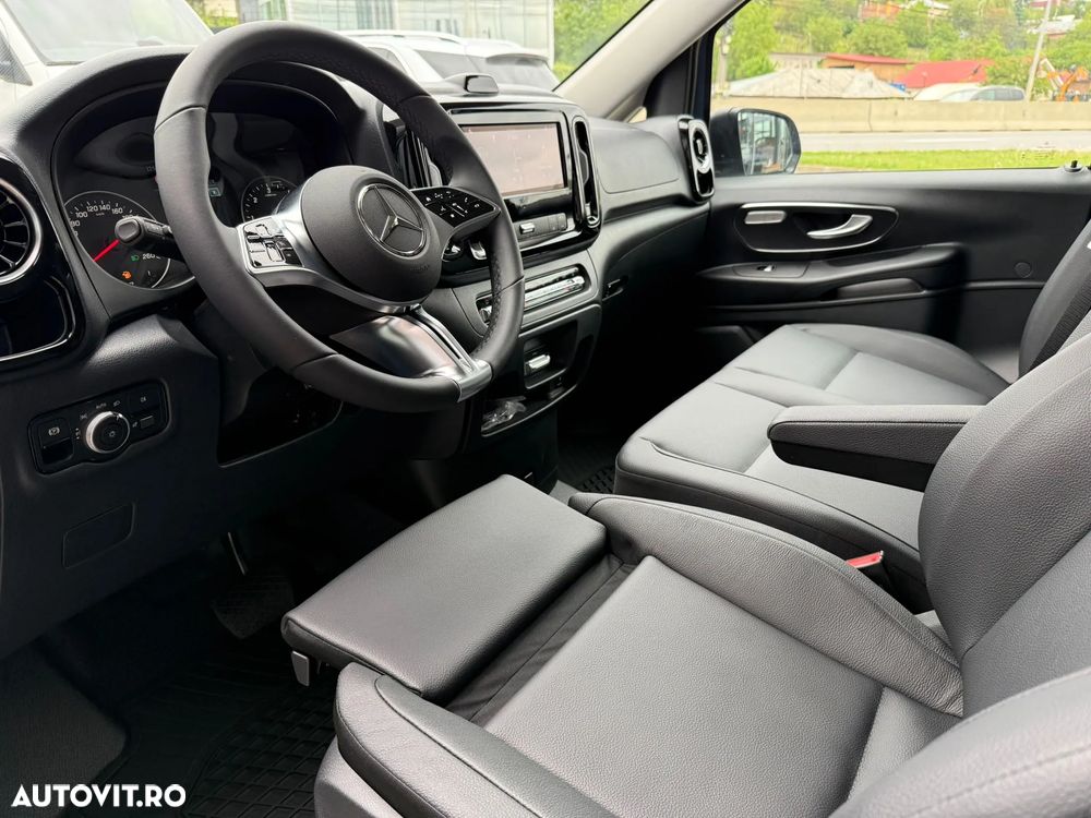 Mercedes-Benz Vito Extra-Lung 114 CDI 136CP RWD 9AT Pro - 9