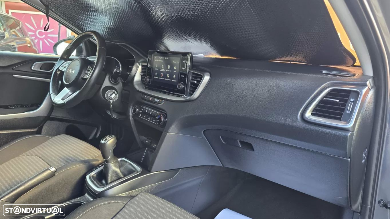 Kia XCeed 1.0 T-GDI Dynamic - 16