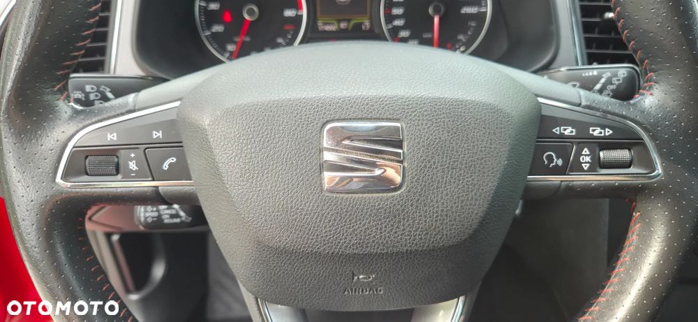 Seat Leon 1.4 TSI FR S&S - 34