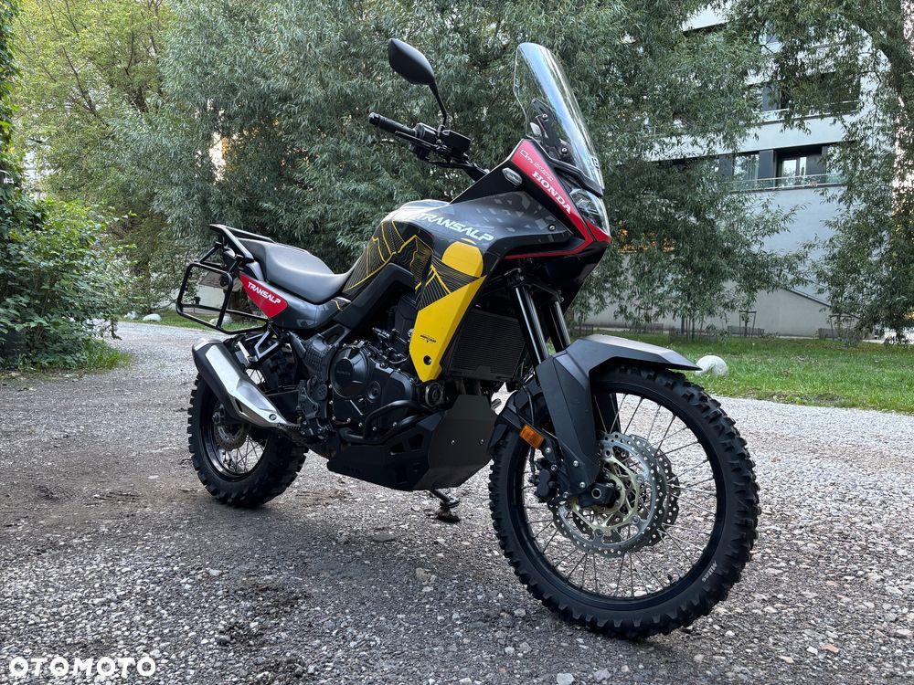 Honda Transalp - 4