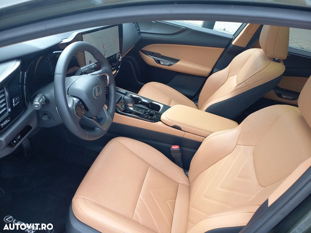 Lexus Seria NX 450h+ AWD CVT PHEV Luxury - 14