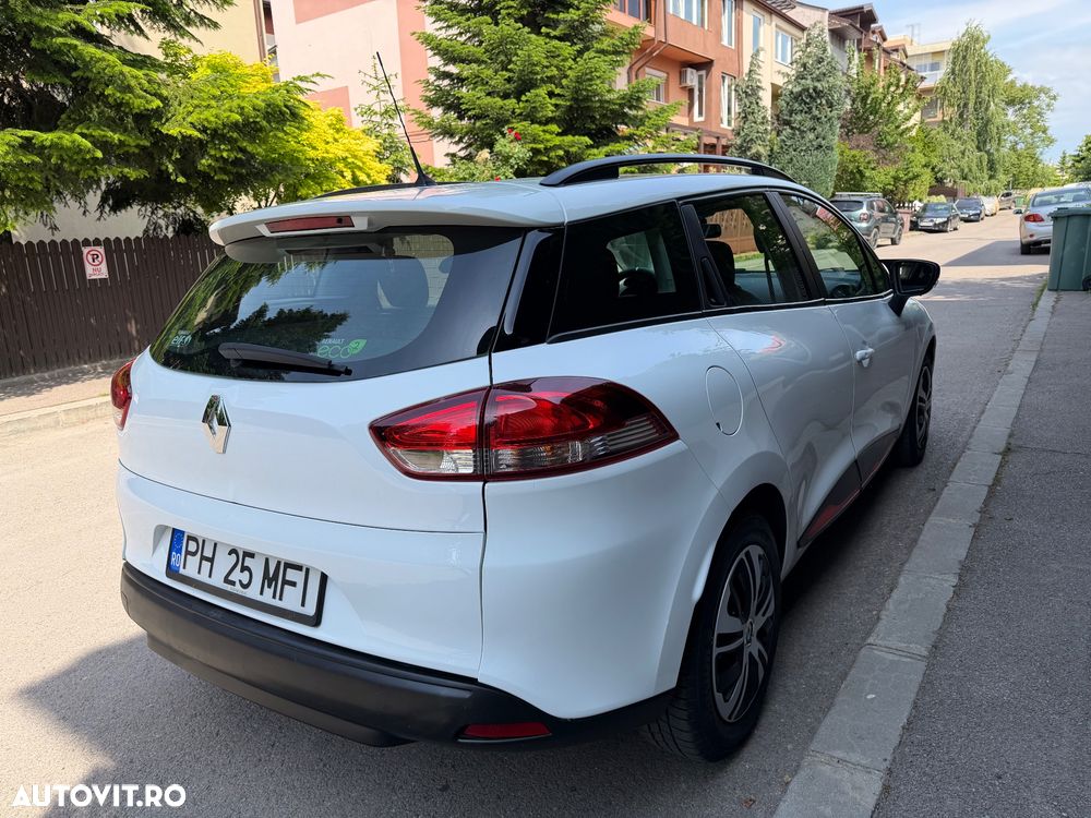 Renault Clio Energy dCi GT Line - 4