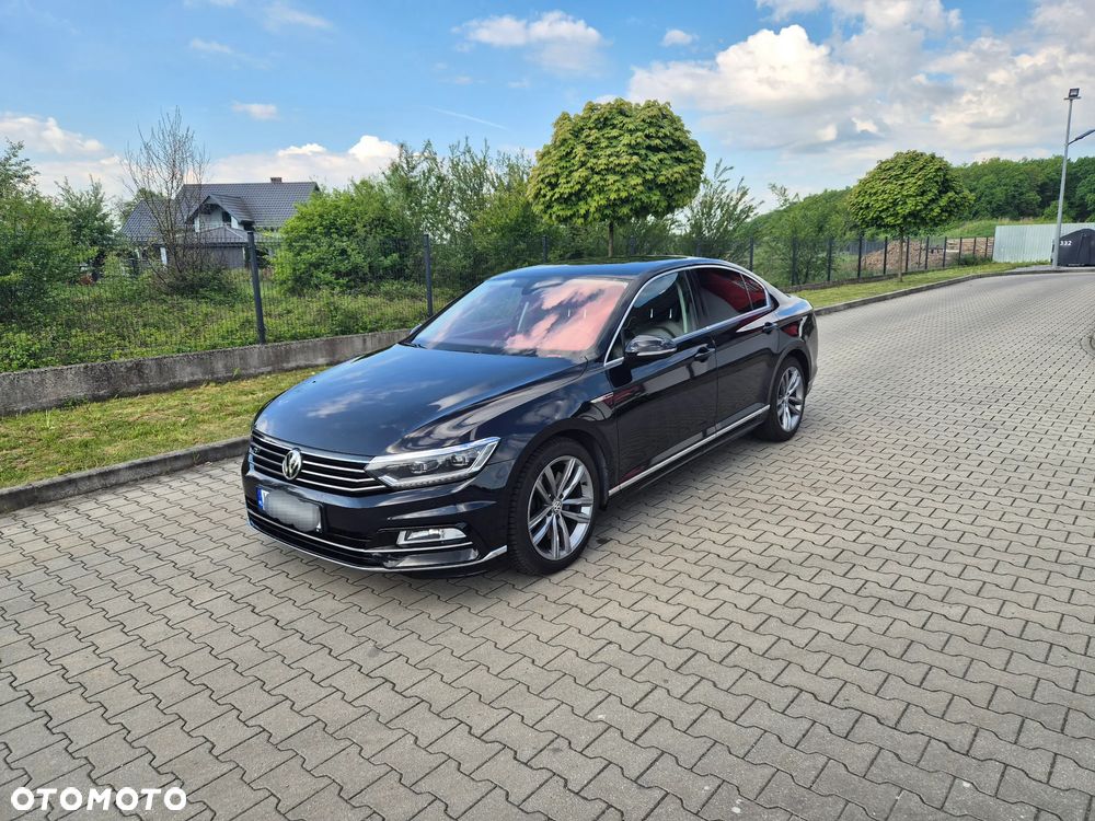 Volkswagen Passat 2.0 TDI Bi-Turbo BMT 4Mot Highline DSG - 1