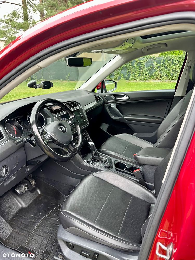Volkswagen Tiguan 2.0 TSI BMT 4Mot Highline DSG - 5