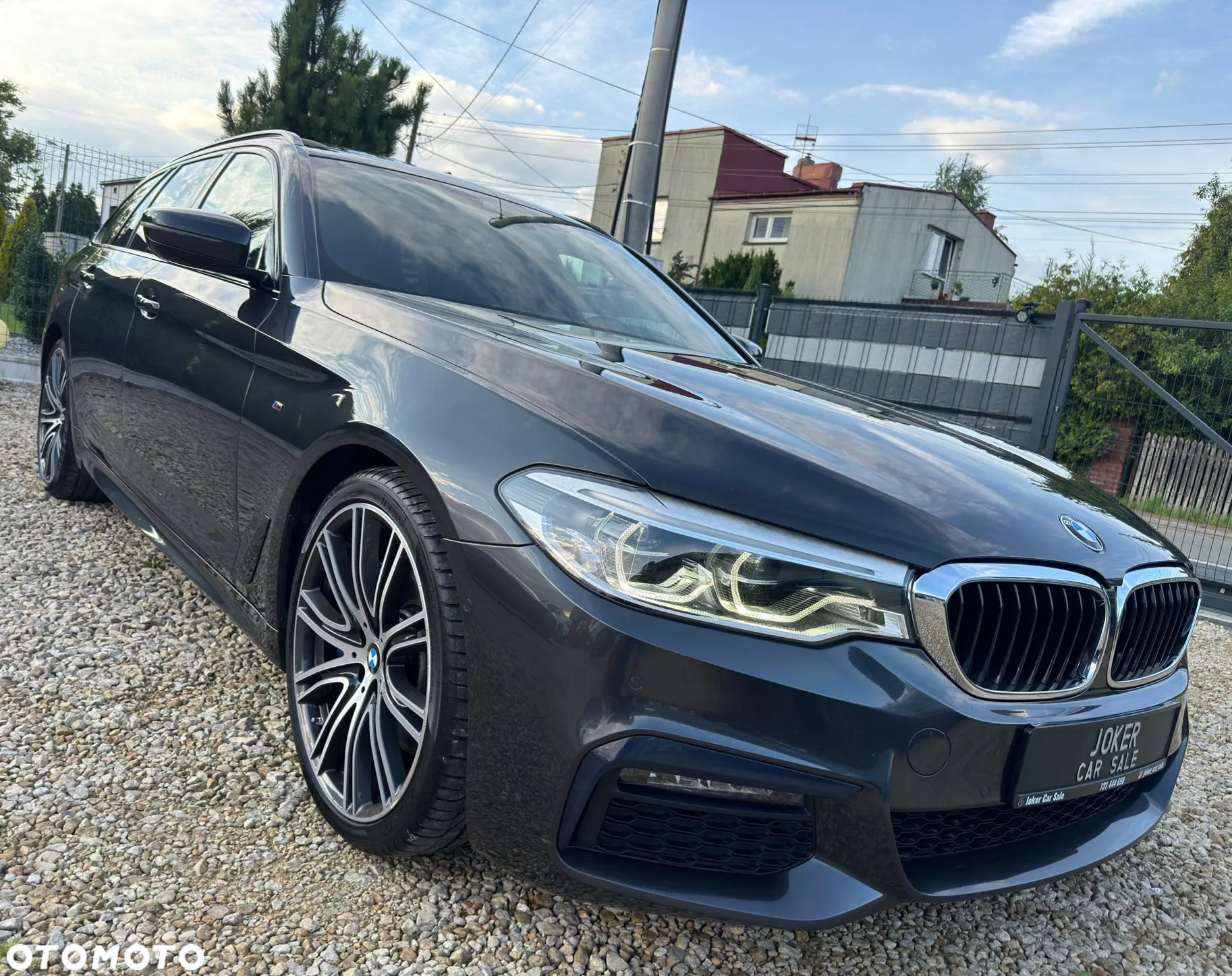 BMW Seria 5 530i M Sport sport - 13