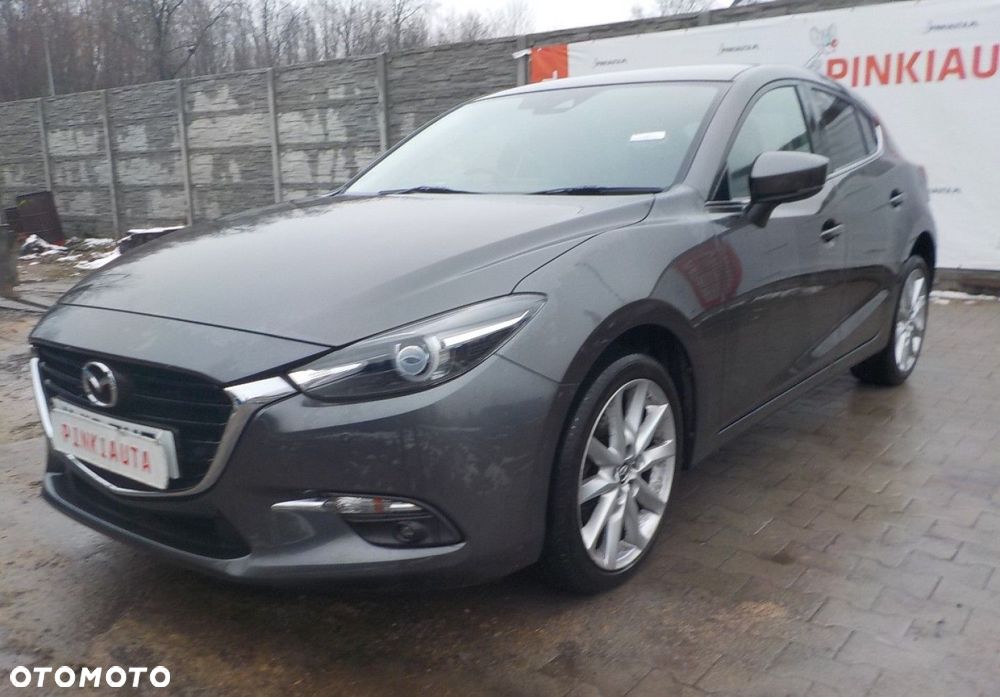 Mazda 3 - 4