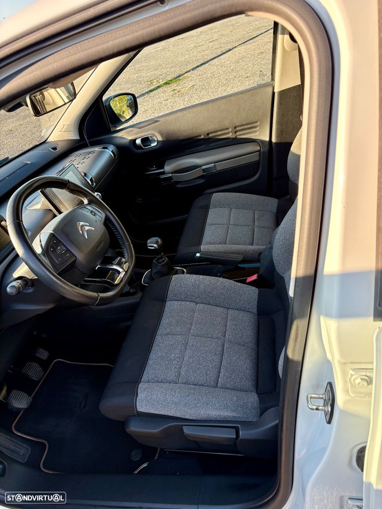 Citroën C4 Cactus Pure Tech e-THP 110 Stop&Start Shine - 7