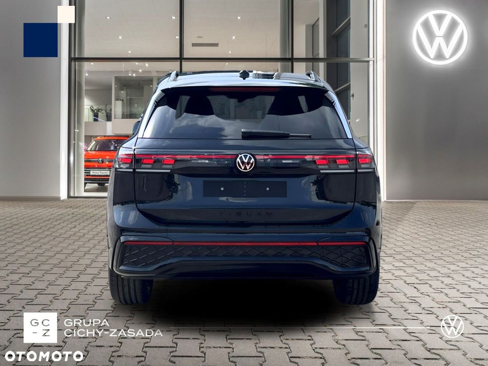 Volkswagen Tiguan 1.5 eTSI R-Line Plus DSG - 5