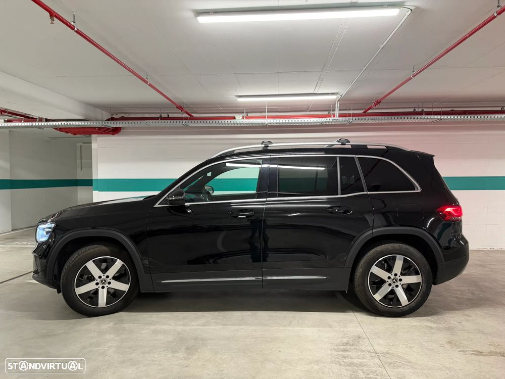 Mercedes-Benz GLB 180 d Progressive - 2