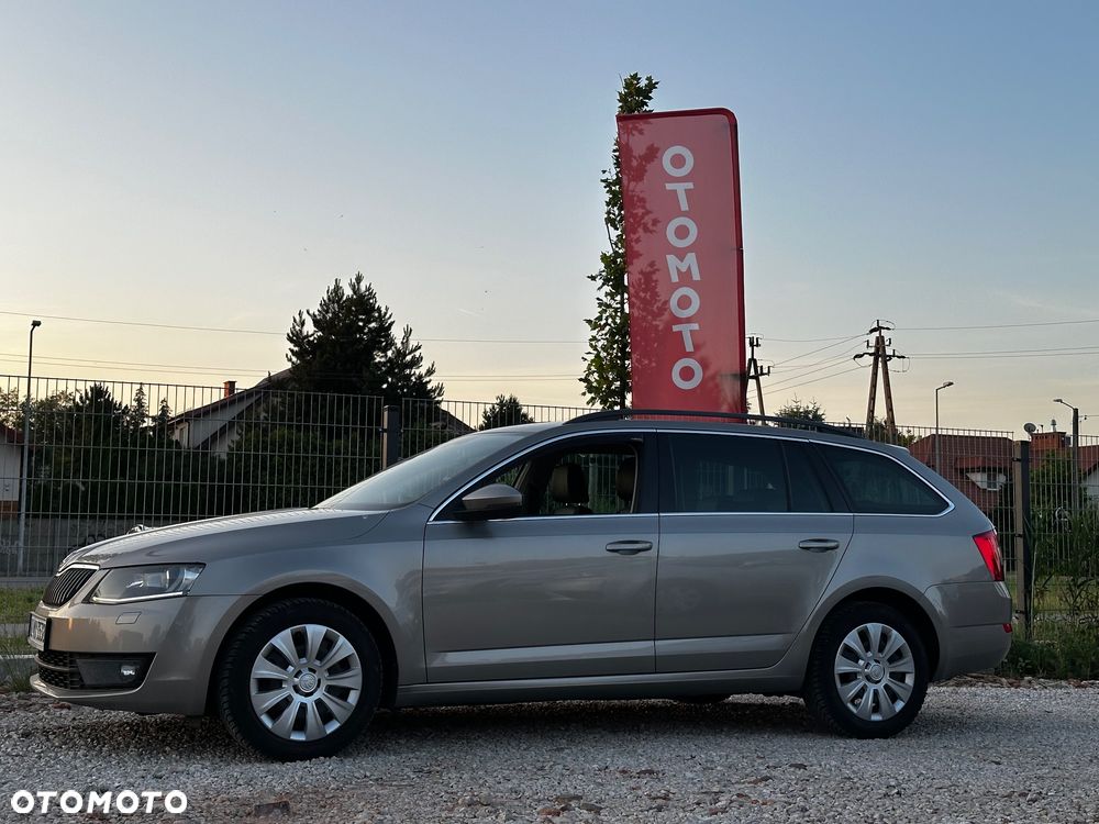 Skoda Octavia 1.4 TSI Edition DSG - 8